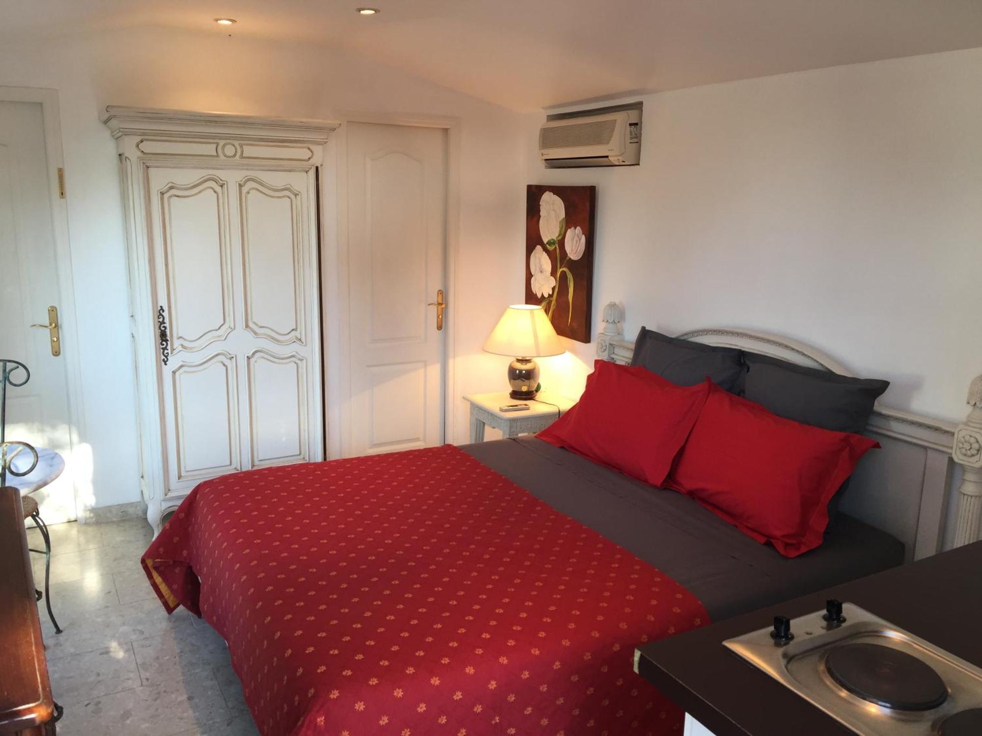 La Bergerie B&B 旺斯 外观 照片