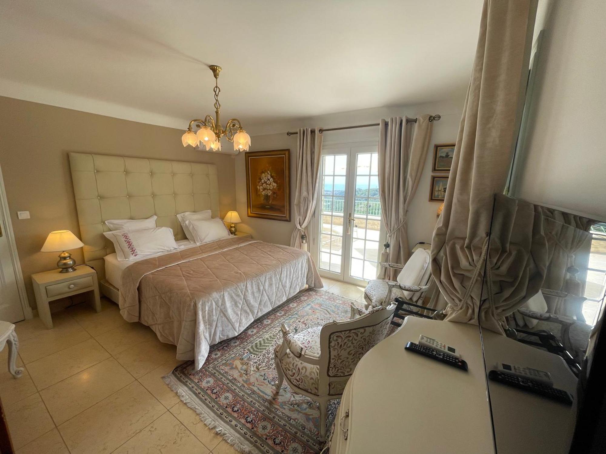 La Bergerie B&B 旺斯 外观 照片