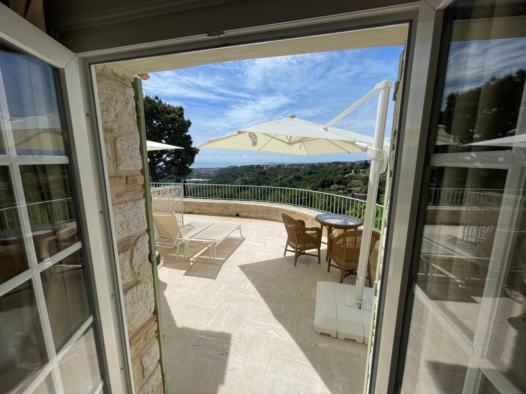 La Bergerie B&B 旺斯 外观 照片