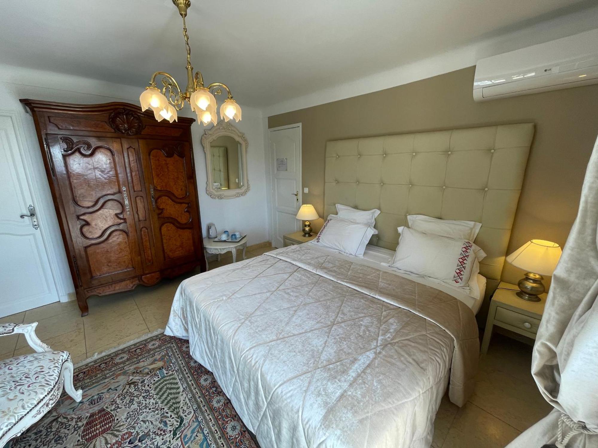 La Bergerie B&B 旺斯 外观 照片
