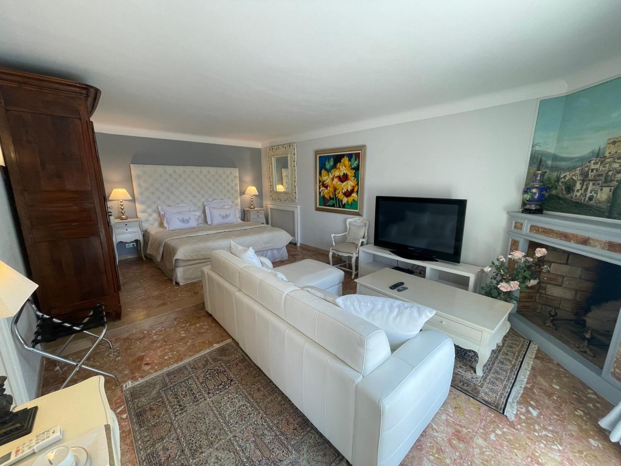 La Bergerie B&B 旺斯 外观 照片
