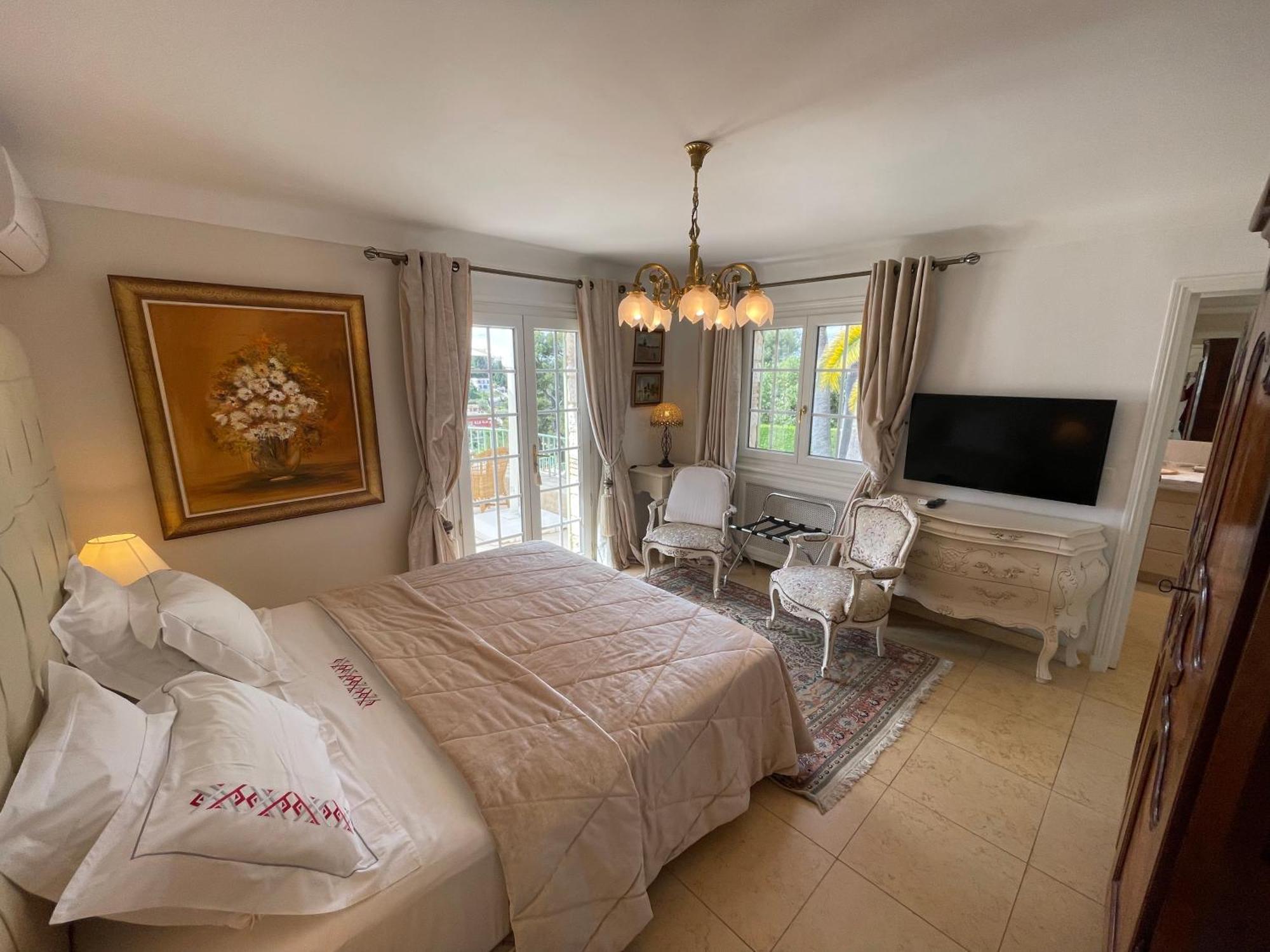 La Bergerie B&B 旺斯 外观 照片