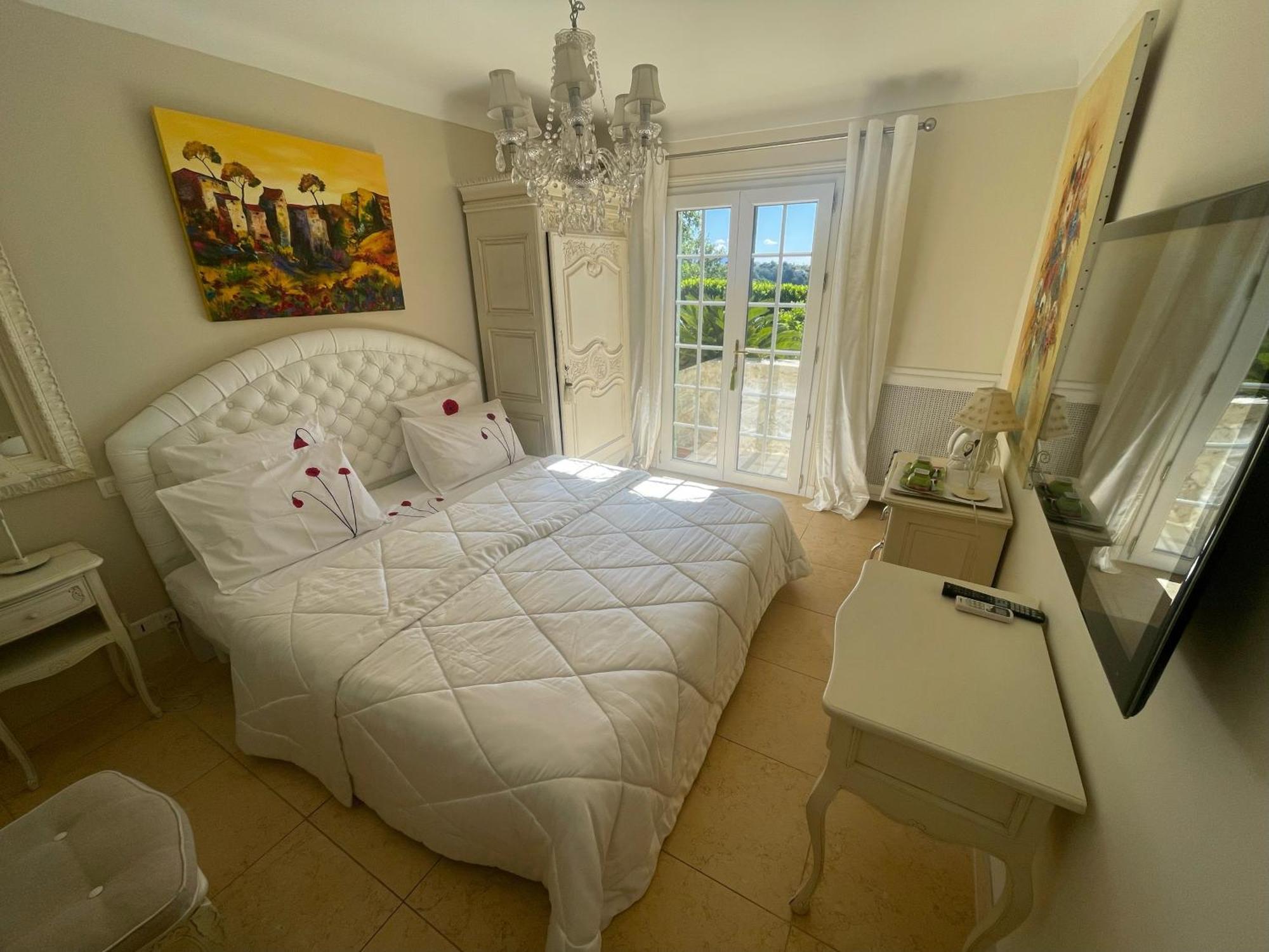 La Bergerie B&B 旺斯 外观 照片