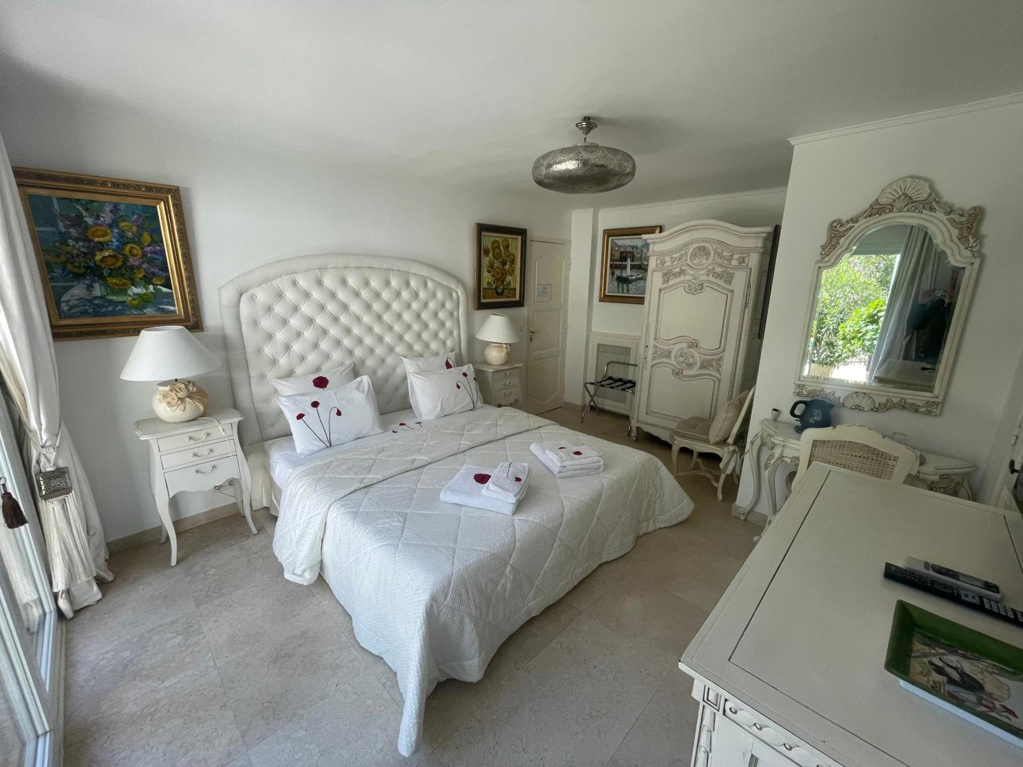 La Bergerie B&B 旺斯 外观 照片
