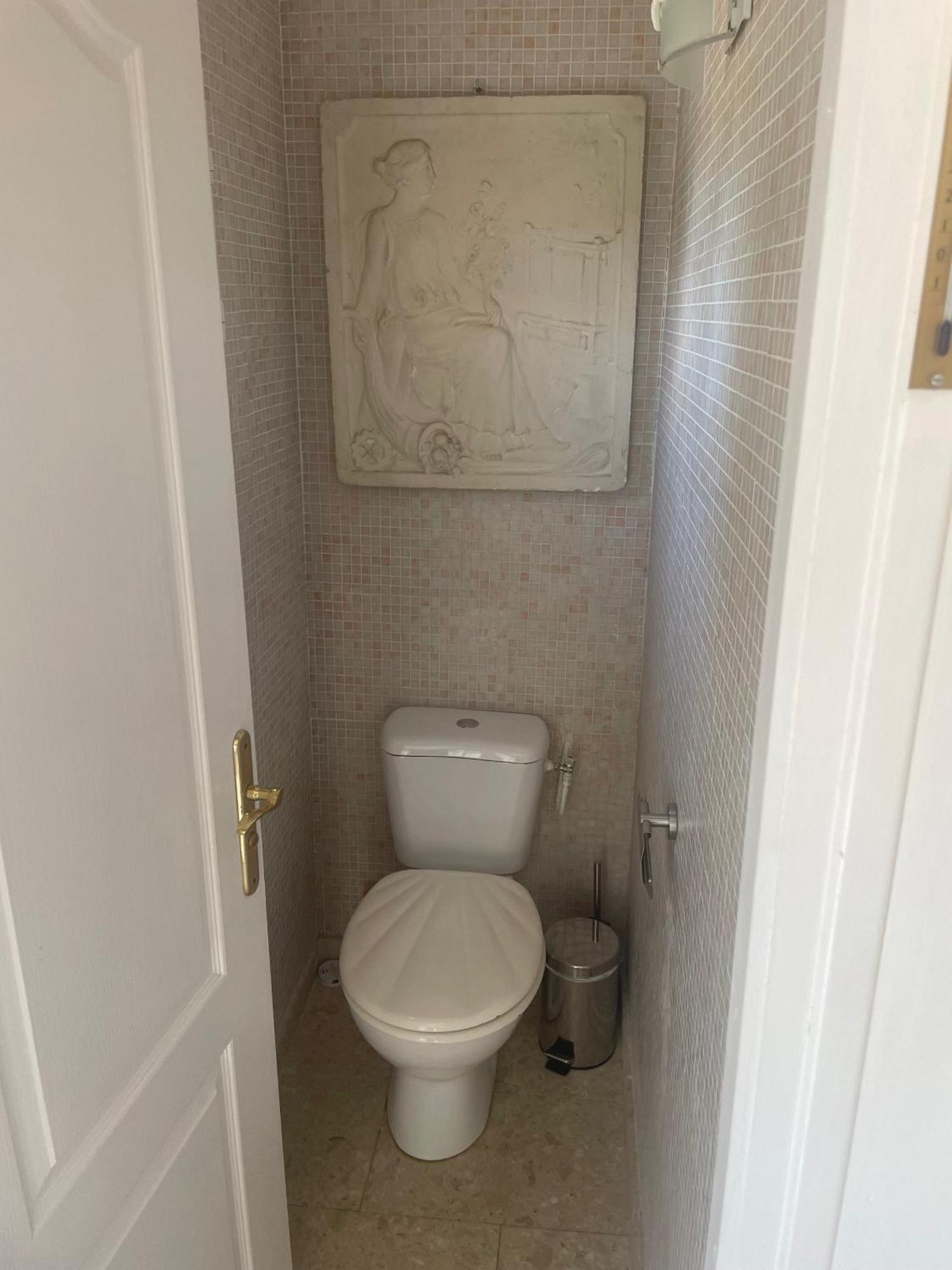 La Bergerie B&B 旺斯 外观 照片