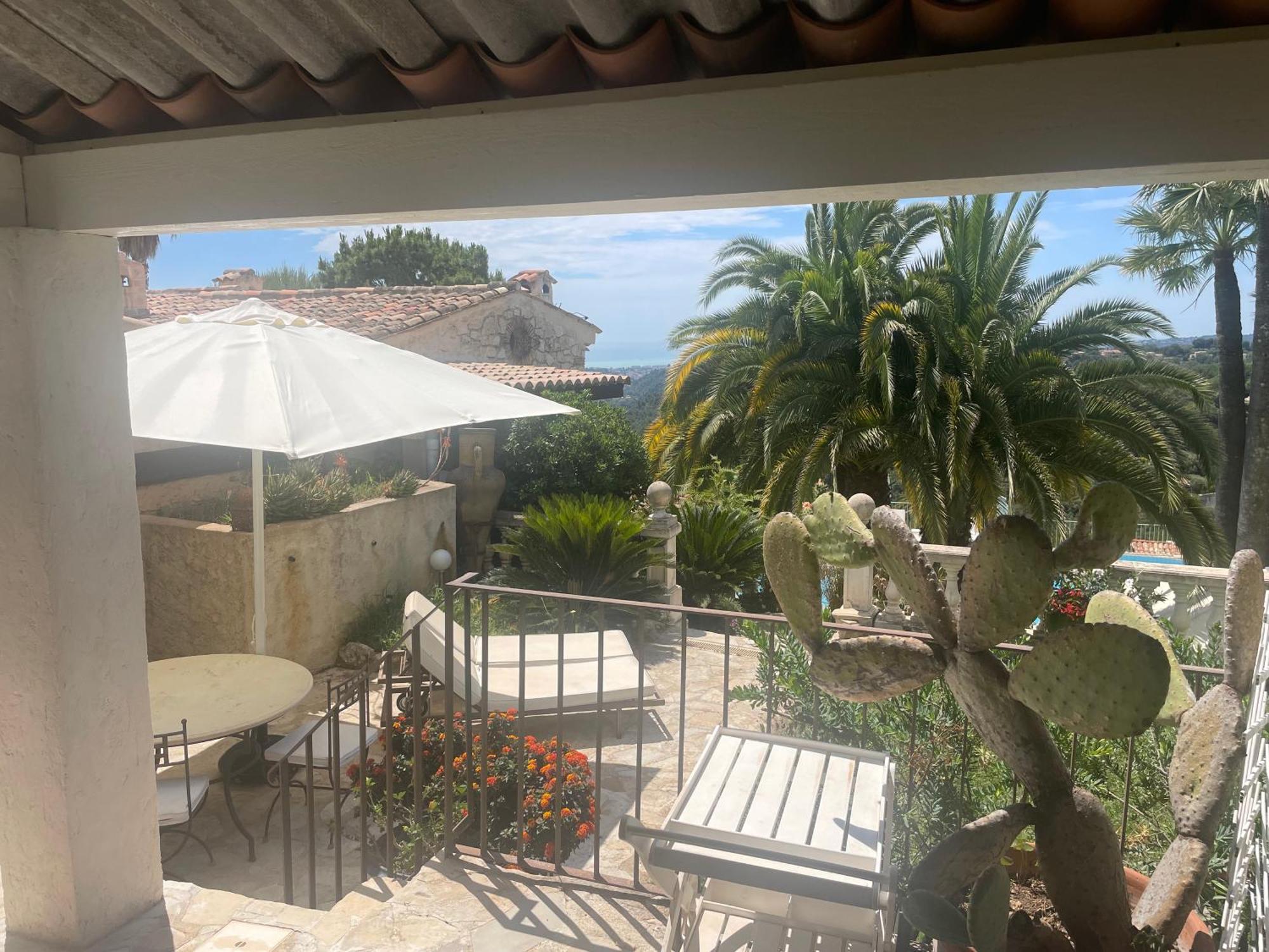 La Bergerie B&B 旺斯 外观 照片