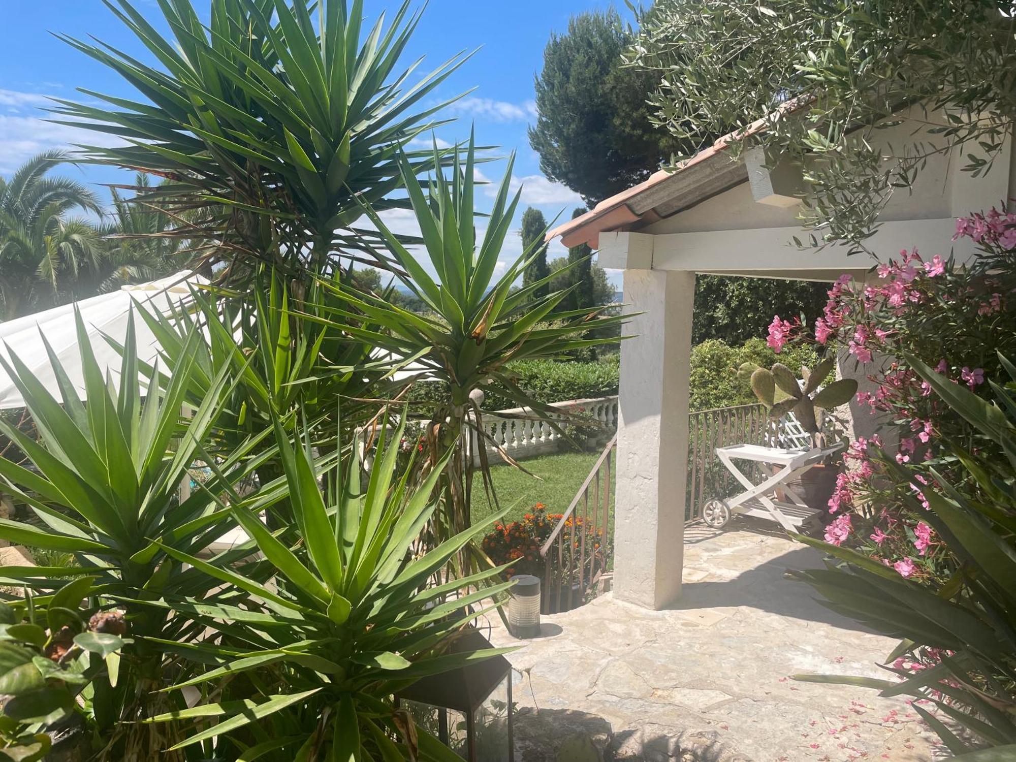 La Bergerie B&B 旺斯 外观 照片