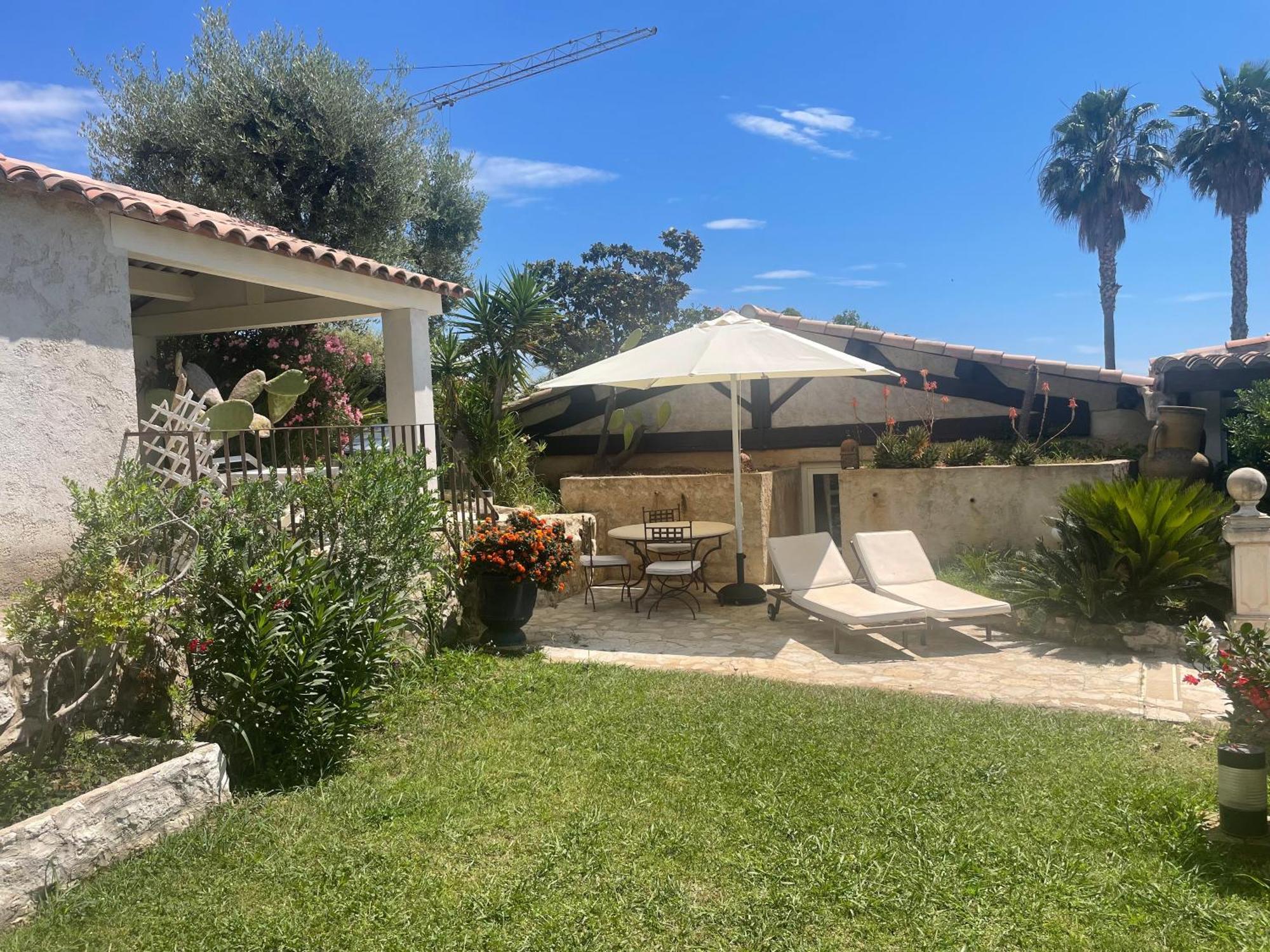 La Bergerie B&B 旺斯 外观 照片