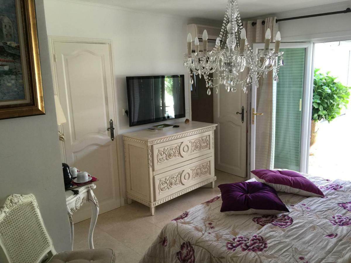 La Bergerie B&B 旺斯 外观 照片