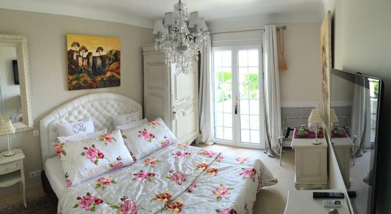 La Bergerie B&B 旺斯 外观 照片