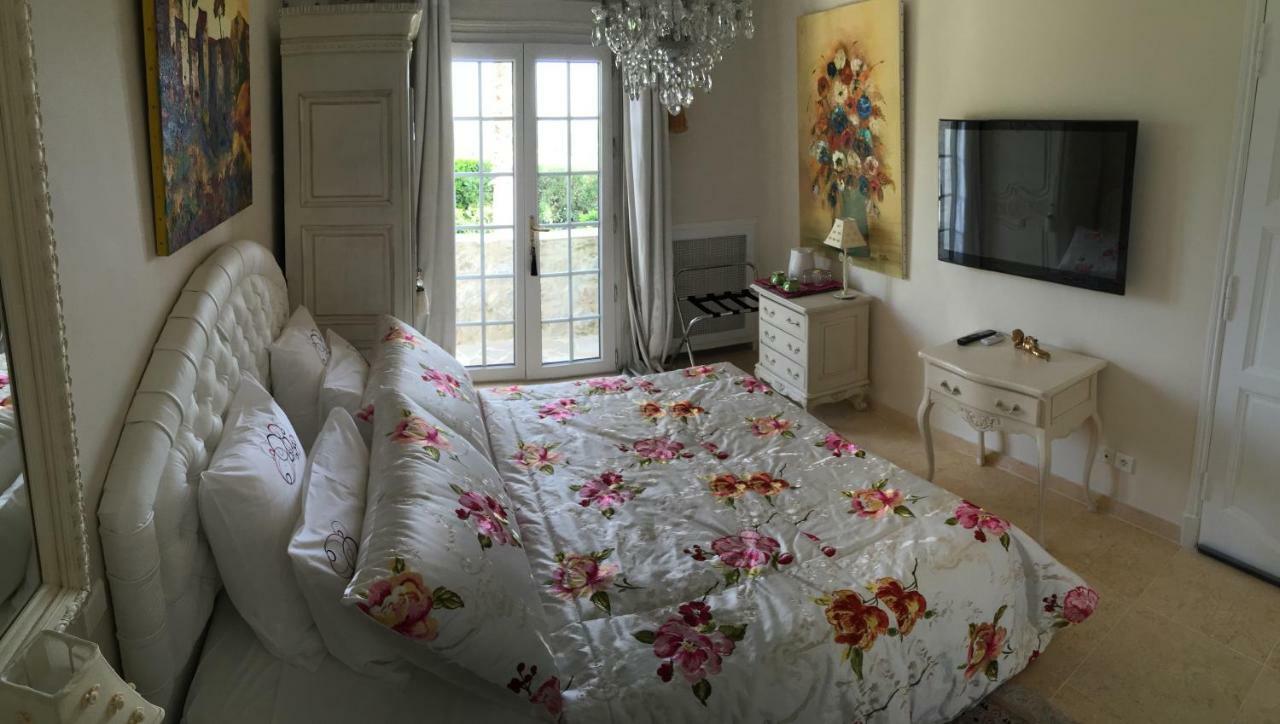 La Bergerie B&B 旺斯 外观 照片